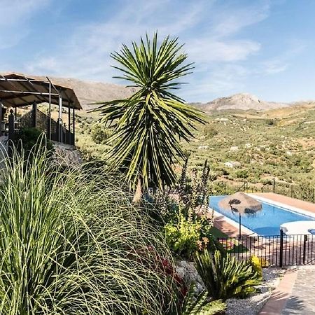 Cortijo Cabrilla Villa Periana Luaran gambar