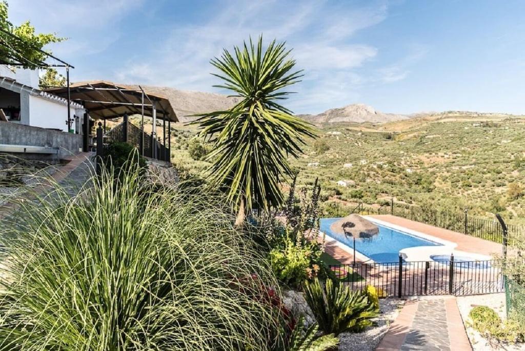 Cortijo Cabrilla Villa Periana Luaran gambar