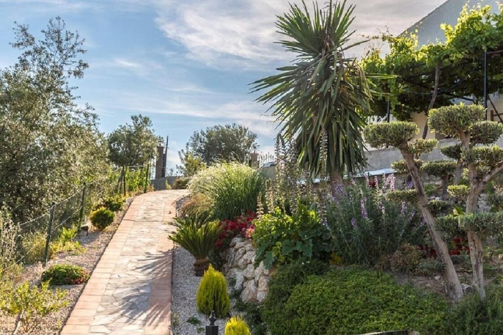 Cortijo Cabrilla Villa Periana Luaran gambar