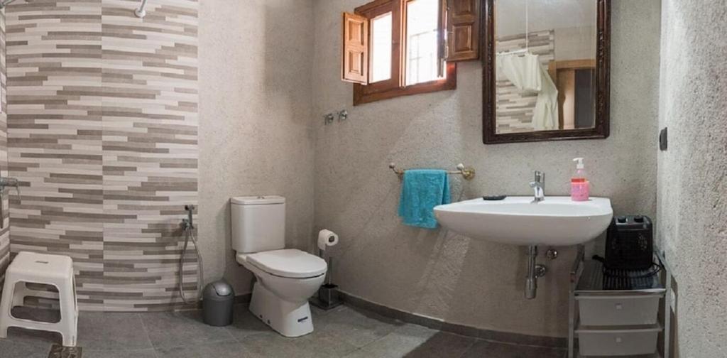 Cortijo Cabrilla Villa Periana Luaran gambar