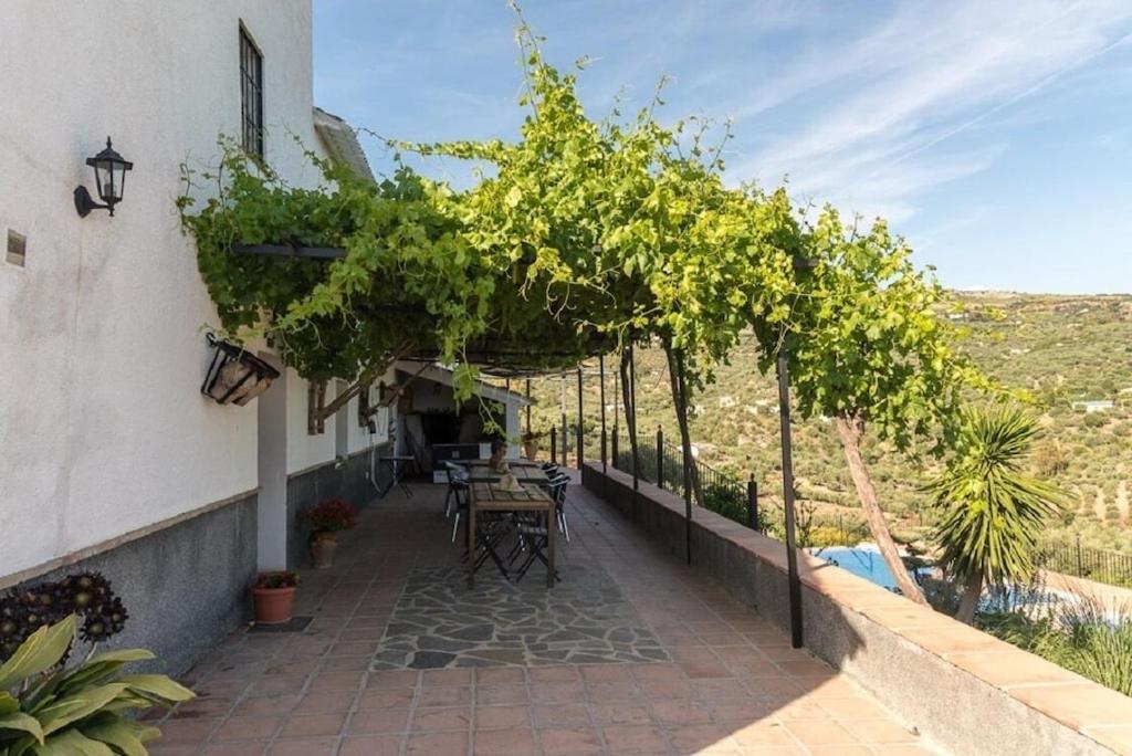 Cortijo Cabrilla Villa Periana Luaran gambar