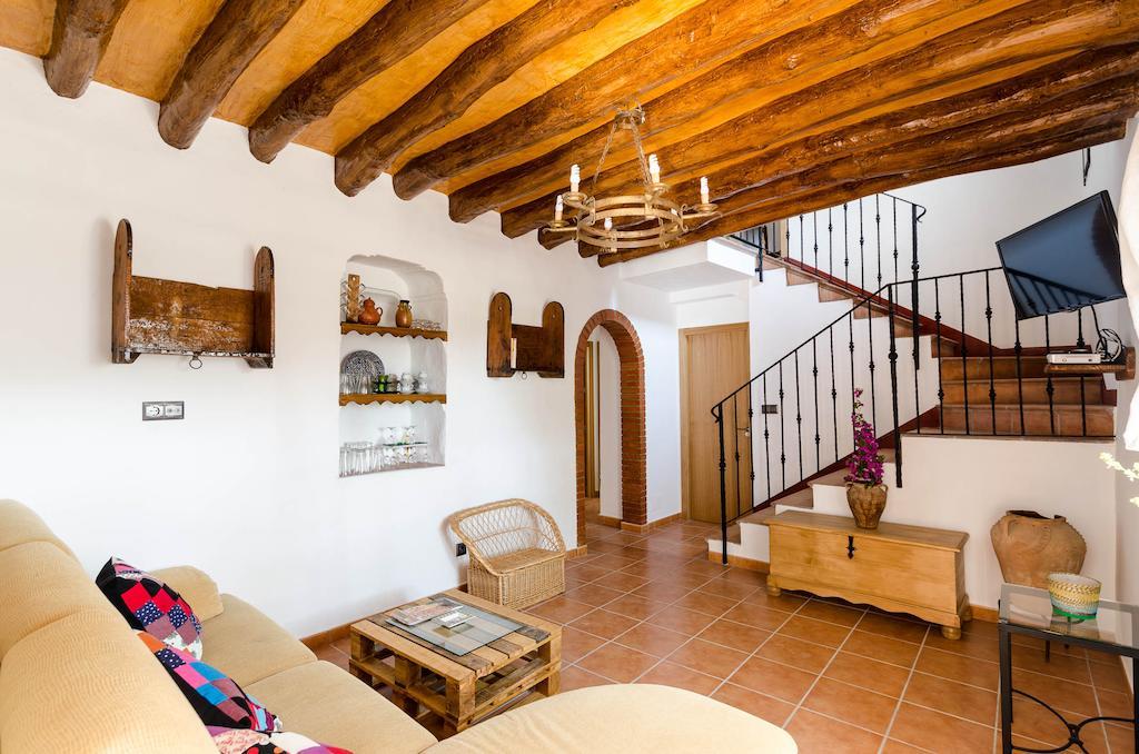 Cortijo Cabrilla Villa Periana Bilik gambar