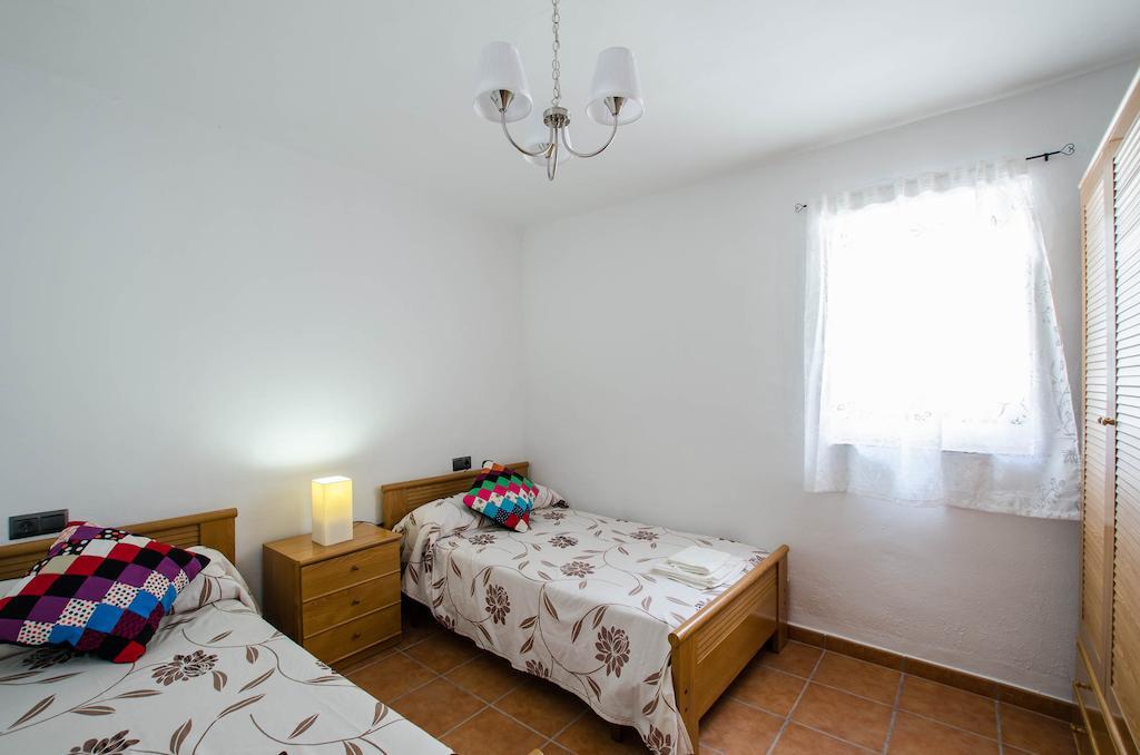 Cortijo Cabrilla Villa Periana Bilik gambar