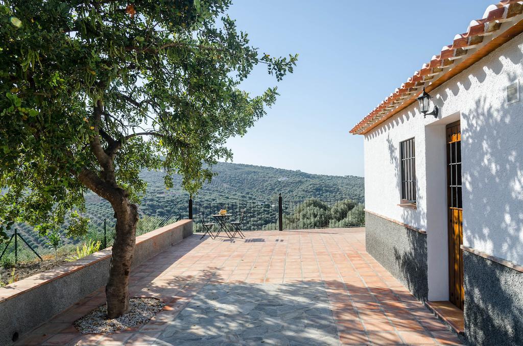 Cortijo Cabrilla Villa Periana Bilik gambar