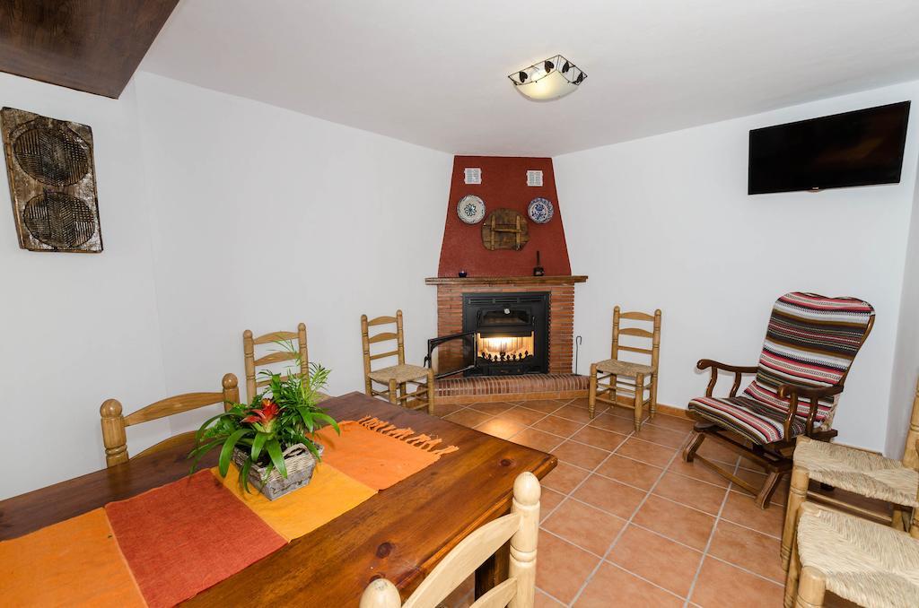 Cortijo Cabrilla Villa Periana Bilik gambar