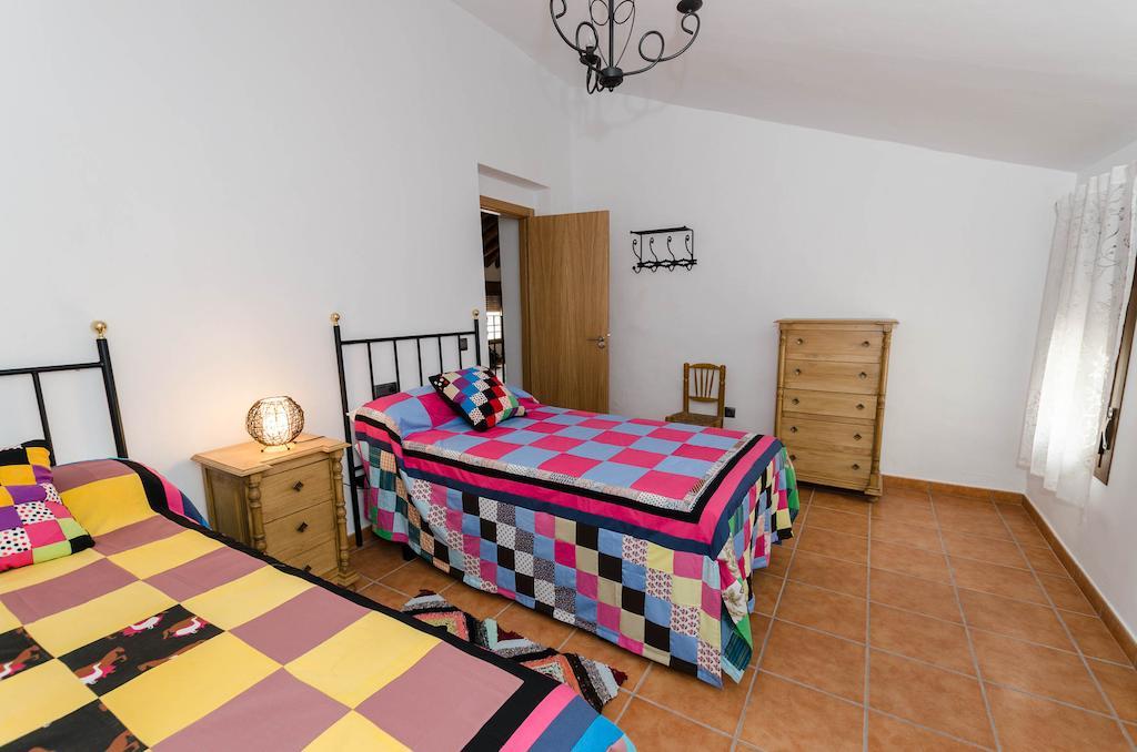 Cortijo Cabrilla Villa Periana Bilik gambar