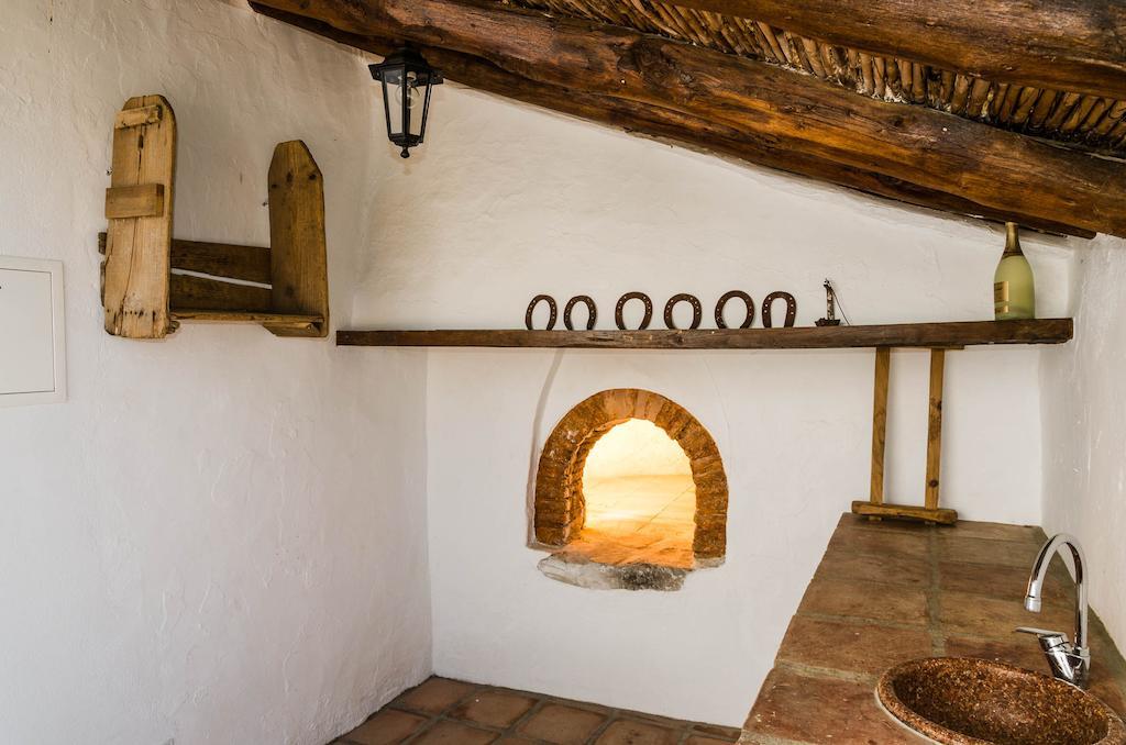 Cortijo Cabrilla Villa Periana Bilik gambar