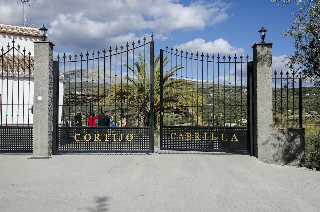 Cortijo Cabrilla Villa Periana Bilik gambar