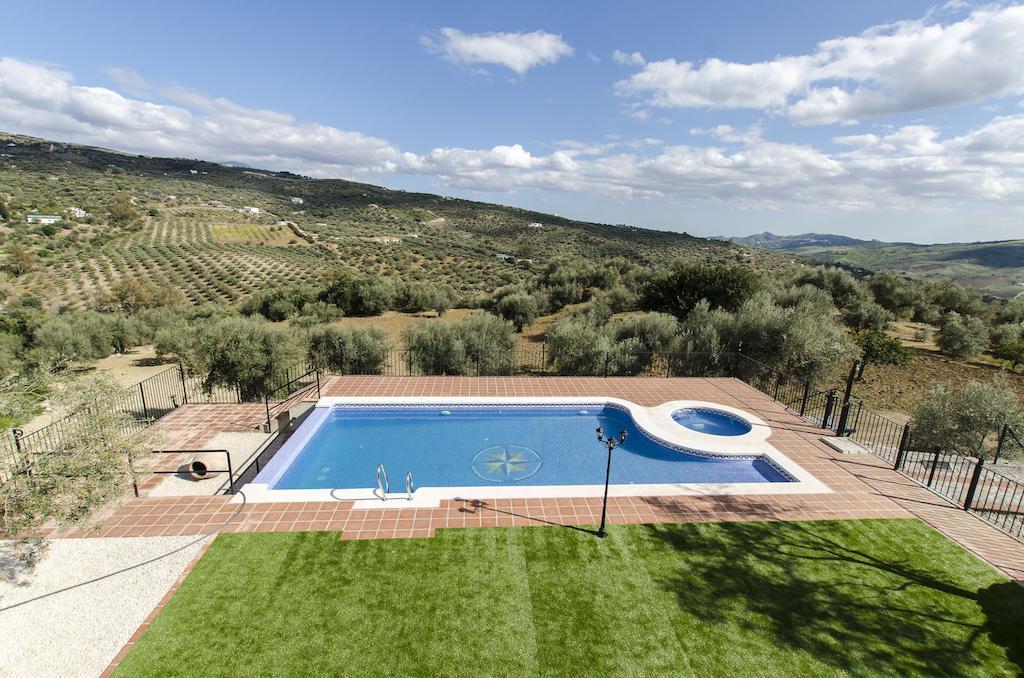 Cortijo Cabrilla Villa Periana Bilik gambar
