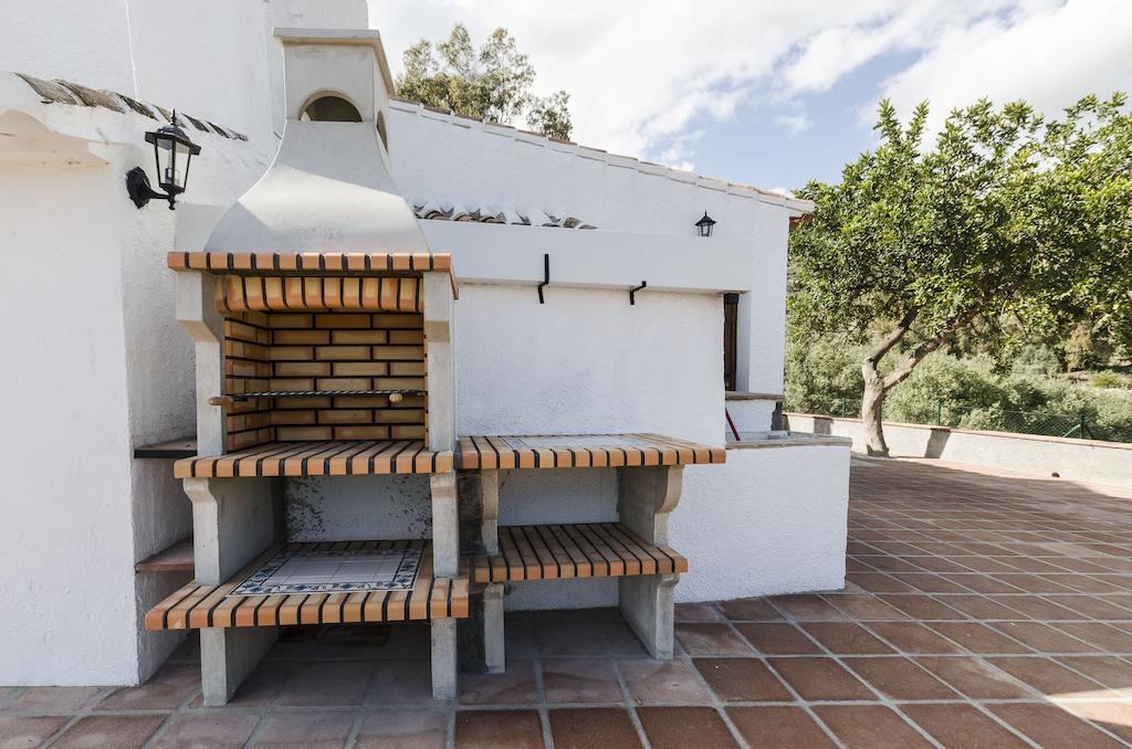 Cortijo Cabrilla Villa Periana Bilik gambar